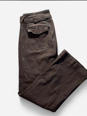 Women’s Flamingo Y2K Wide Leg Pants